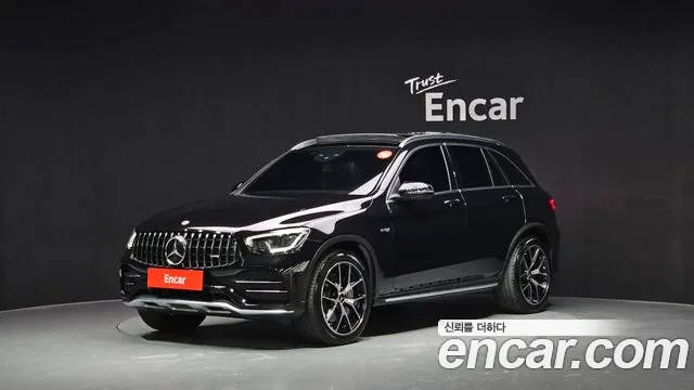 Фотография автомобиля — Mercedes-Benz GLC-Class X253