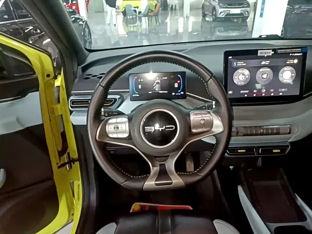 BYD Seagull — Фото автомобиля 10