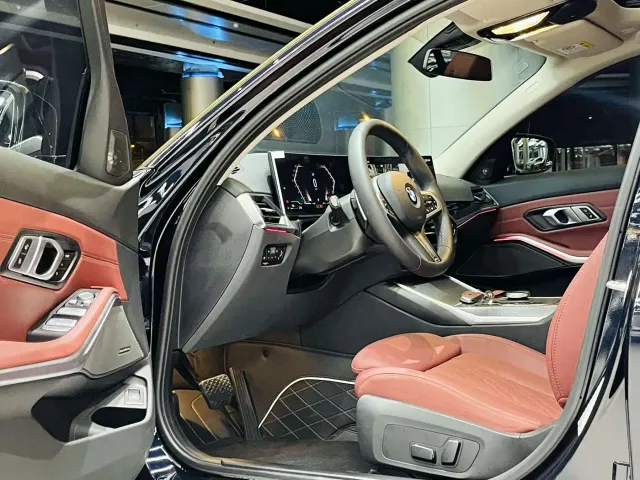 BMW 3 Series — Фото автомобиля 4