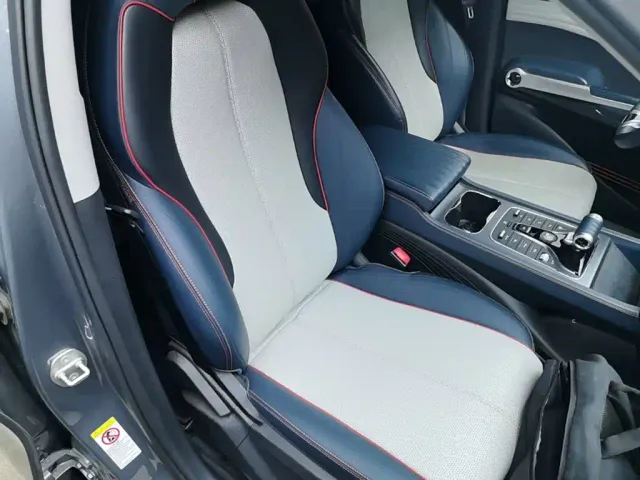 BYD Yuan PLUS 2023 Champion Edition 510KM Leading Type — Фото автомобиля 24