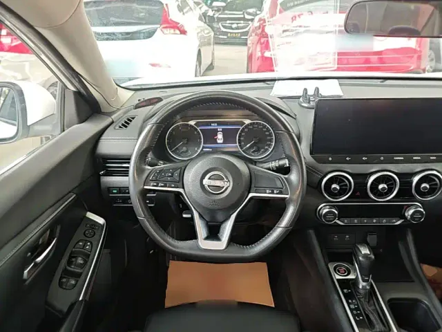 Nissan Sylphy — Фото автомобиля 10