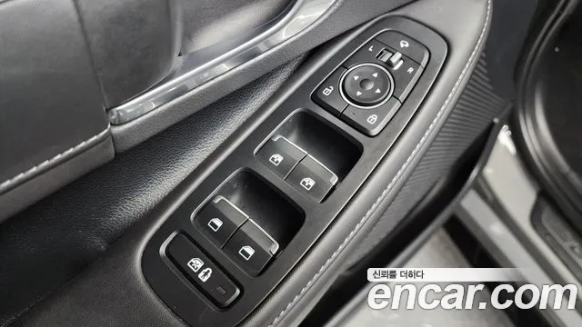 Hyundai Sonata Sonata (DN8) — Фото автомобиля 13