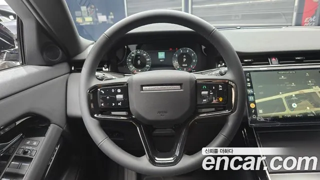 Land Rover Range Rover Evoque Range Rover Evoque 2 поколение — Фото автомобиля 14