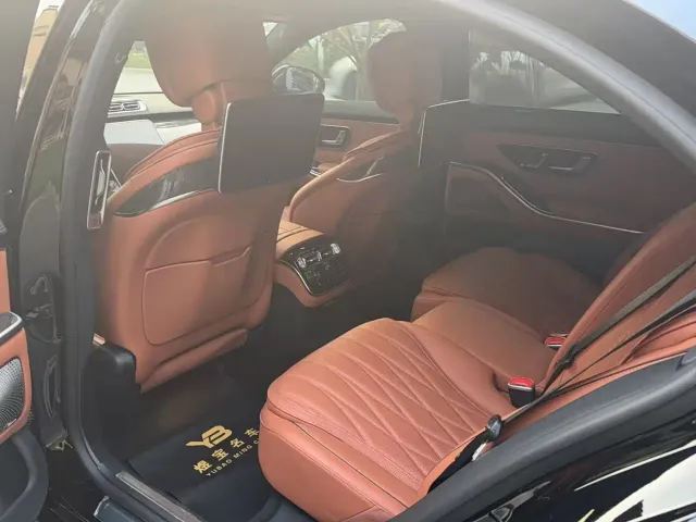 Mercedes-Benz S-Class AMG Hybrid — Фото автомобиля 6