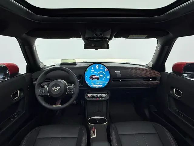 MINI John Cooper Works — Фото автомобиля 18