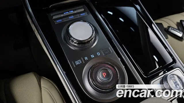 Genesis GV80 2.5T Бензин AWD — Фото автомобиля 2