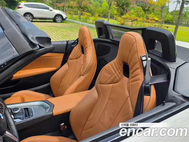 BMW Z4 — Фото автомобиля 6