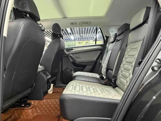 Volkswagen Tayron — Фото автомобиля 7