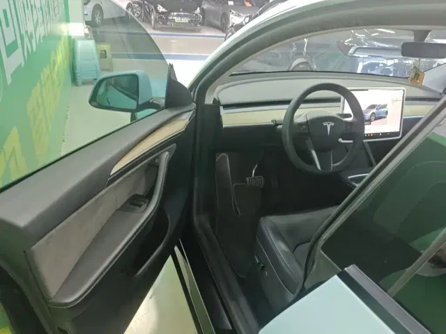 Tesla Model Y — Фото автомобиля 11