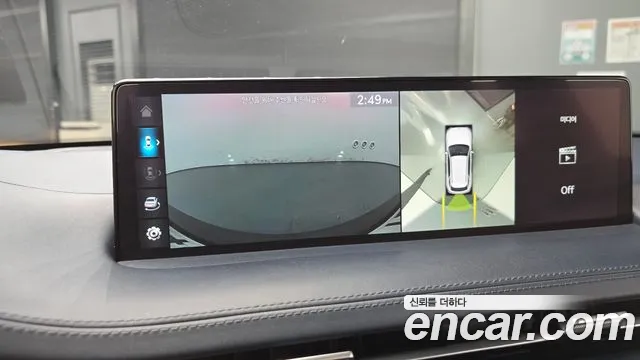 Genesis GV70 2.2 Дизель AWD — Фото автомобиля 15