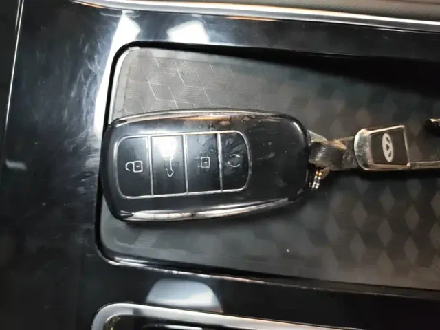 Chery Tiggo 8 — Фото автомобиля 8