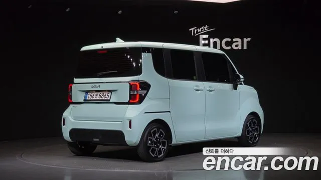 Kia RAY Новый Kia Ray Signature — Фото автомобиля 2