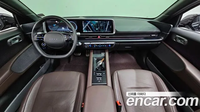 Hyundai Ioniq6 — Фото автомобиля 5