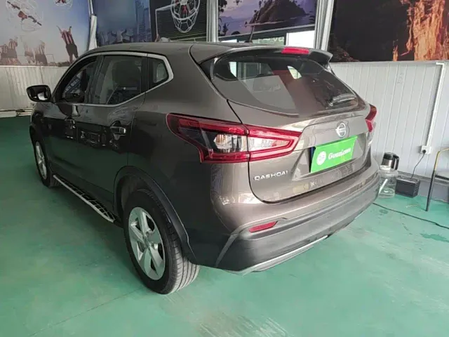 Nissan Qashqai — Фото автомобиля 4