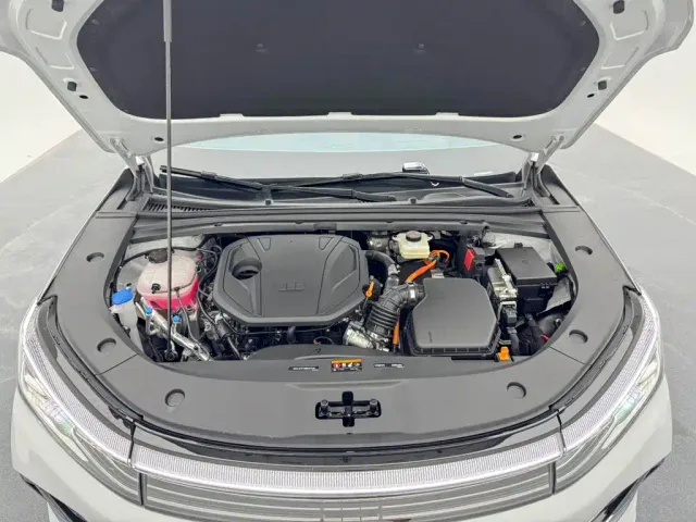 Geely Galaxy A7 — Фото автомобиля 22