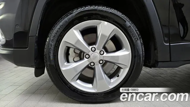 Jeep Cherokee Cherokee(KL) — Фото автомобиля 5
