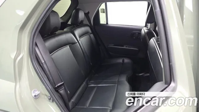 Hyundai Casper — Фото автомобиля 11