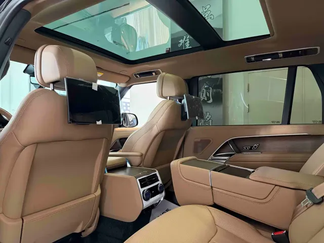 Land Rover Range Rover — Фото автомобиля 17