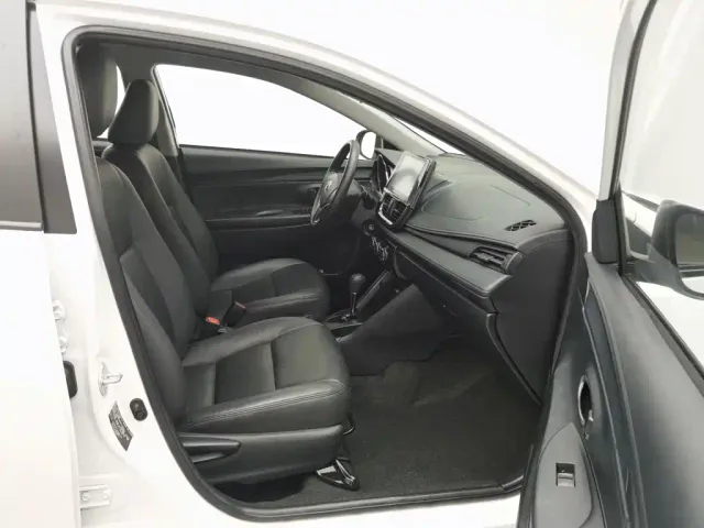 Toyota Vios FS — Фото автомобиля 23