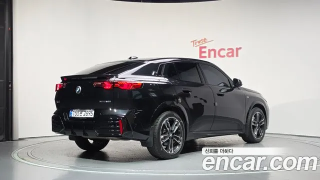 BMW X2 (F39) — Фото автомобиля 2