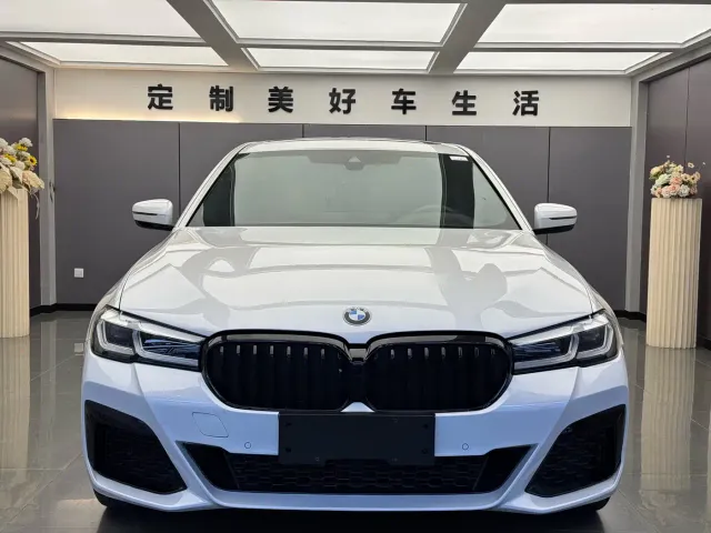BMW 5 Series — Фото автомобиля 2