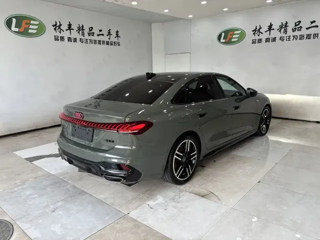 Audi A5L — Фото автомобиля 8