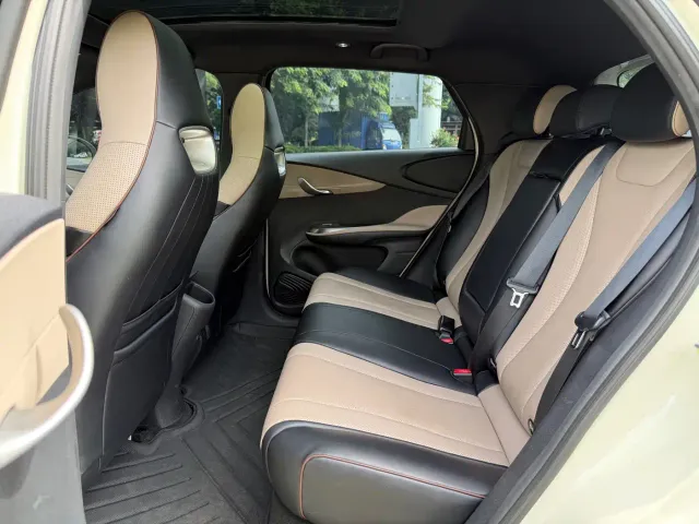 BYD Dolphin — Фото автомобиля 5