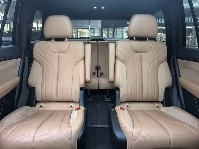GAC Trumpchi ES9 — Фото автомобиля 11