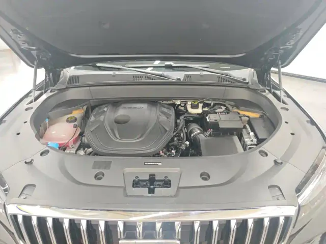 Geely Xingyue L — Фото автомобиля 10