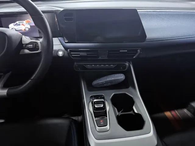 GAC Trumpchi GS3 — Фото автомобиля 14