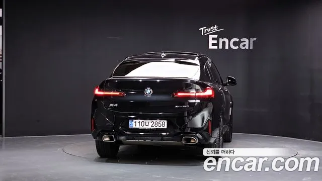 BMW X4 G02 — Фото автомобиля 3