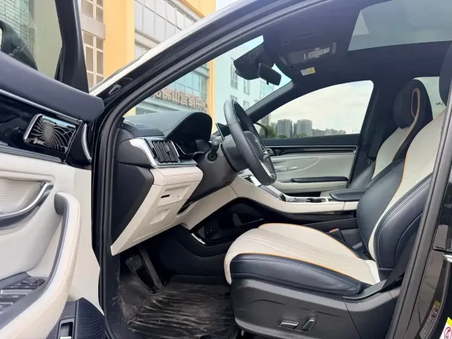 BYD Song PLUS — Фото автомобиля 4