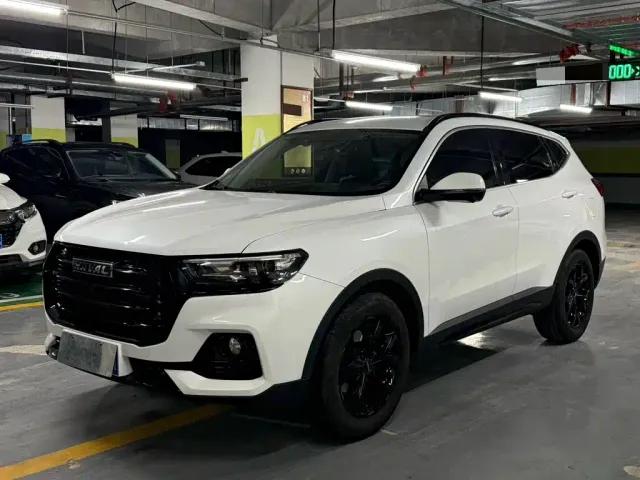 Фотография автомобиля — Haval H6