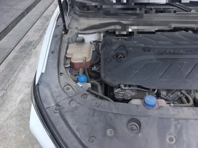 Changan Raeton Plus — Фото автомобиля 20