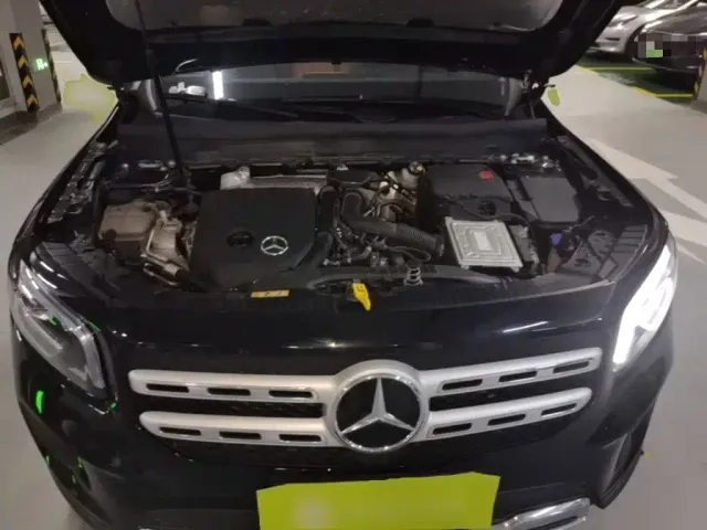 Mercedes-Benz GLB-Class — Фото автомобиля 19