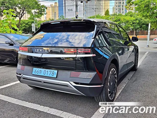 Hyundai Ioniq 5 Ioniq5 — Фото автомобиля 4