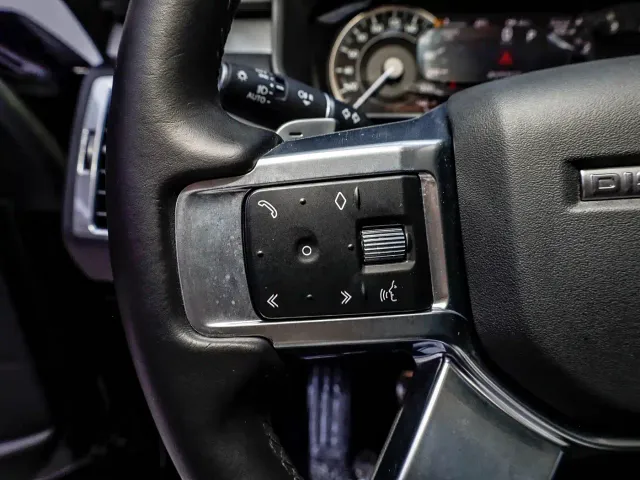 Land Rover Discovery — Фото автомобиля 9