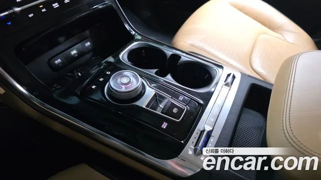 Kia Canival Carnival 4 поколение Дизель 7 мест Noblesse — Фото автомобиля 9