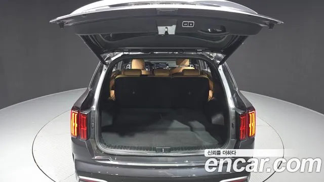 Kia Sorento 4th Gen — Фото автомобиля 26