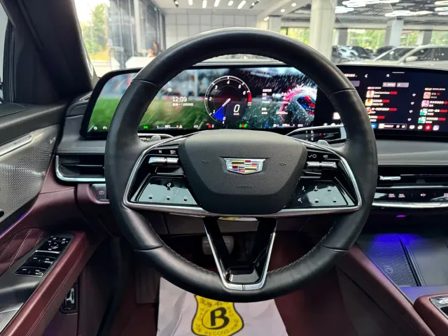 Cadillac CT6 — Фото автомобиля 9