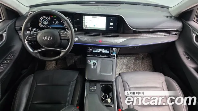 Hyundai Grandeur Grandeur (New) — Фото автомобиля 10
