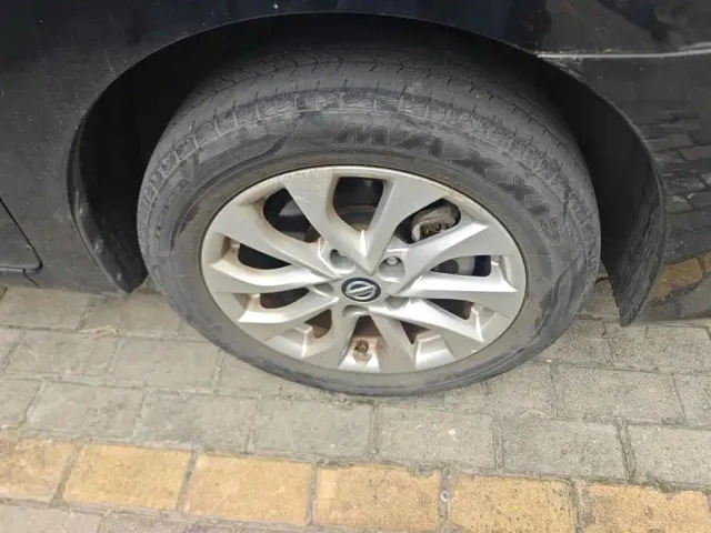 Nissan Sylphy — Фото автомобиля 6