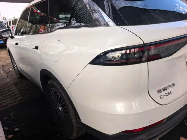 Chery Fulwin T9 — Фото автомобиля 9