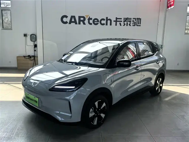 Фотография автомобиля — Wuling Binguo PLUS