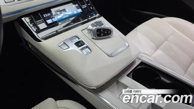 Hyundai Grandeur Grandeur (New) — Фото автомобиля 9