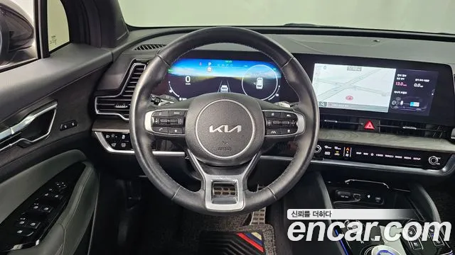 Kia Sportage 5th Gen — Фото автомобиля 19