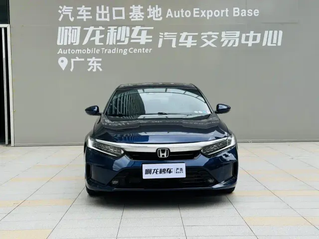 Honda Inspire — Фото автомобиля 2