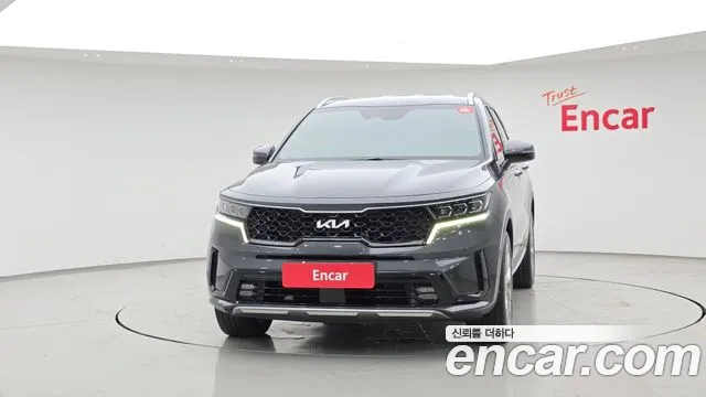 Kia Sorento Sorento 4-е поколение Дизель 2.2 2WD — Фото автомобиля 3