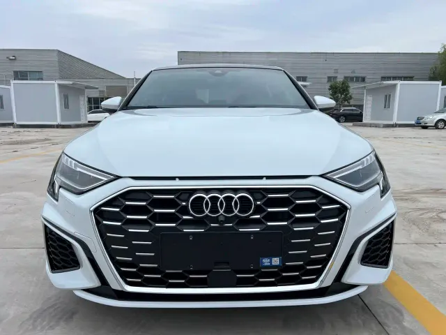 Audi A3 — Фото автомобиля 2