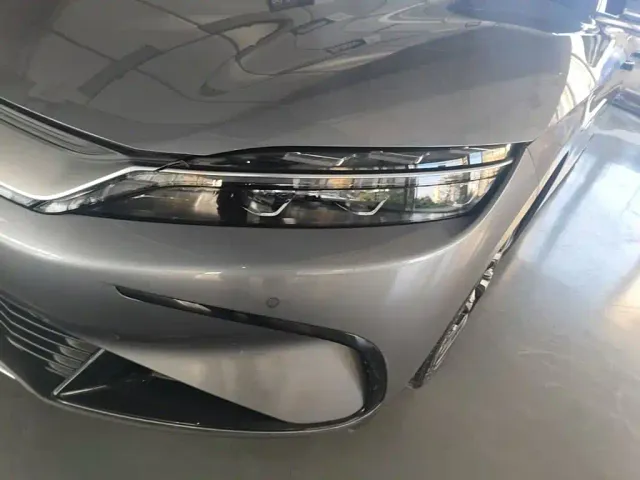 BYD Han — Фото автомобиля 23